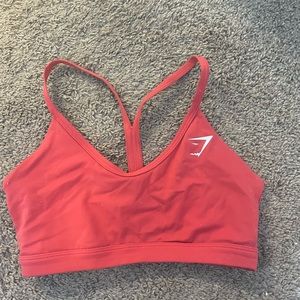Gymshark sports bra - small